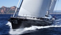 The Stunning Superyacht Twizzle launched by Royal Huisman in 2010